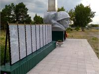 Памятник - обелиск защитникам Отечества