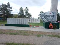 Памятник - обелиск защитникам Отечества